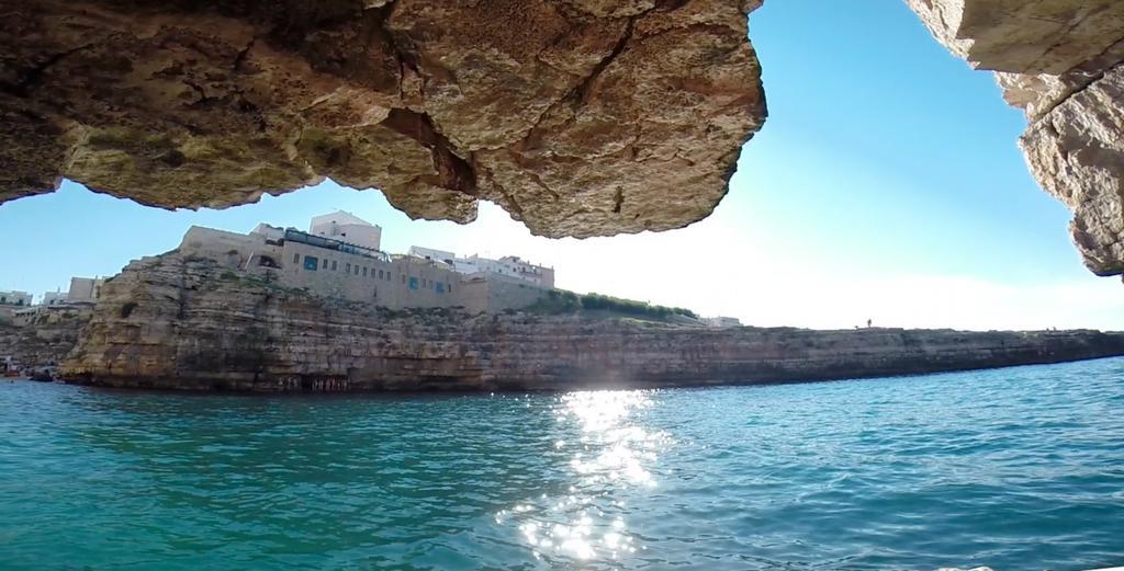 Apartmán The Loft Polignano Polignano a Mare Exteriér fotografie