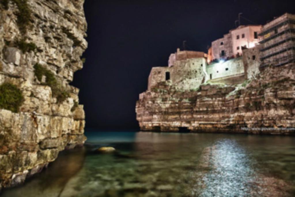 Apartmán The Loft Polignano Polignano a Mare Exteriér fotografie